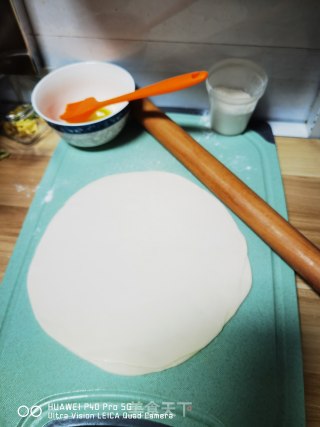 烙春饼  摆春盘  热热闹闹迎接立春的做法步骤：15