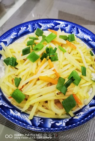 烙春饼  摆春盘  热热闹闹迎接立春的做法步骤：19