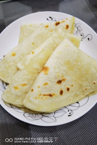 烙春饼  摆春盘  热热闹闹迎接立春的做法步骤：23