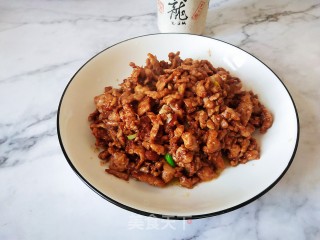 酱炒肉丝的做法步骤：5