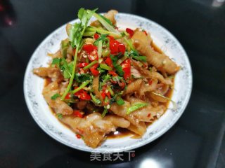 酸辣无骨凤爪的做法步骤：8