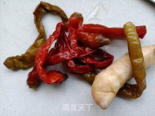 泡椒鸡爪的做法步骤：8