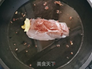 羊肉粉的做法步骤：2