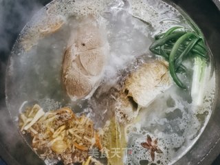 羊肉粉的做法步骤：6