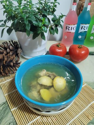 排骨炖鲍鱼的做法步骤：7