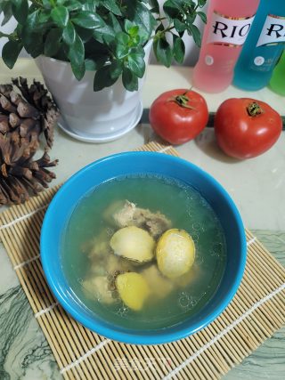 排骨炖鲍鱼的做法步骤：8