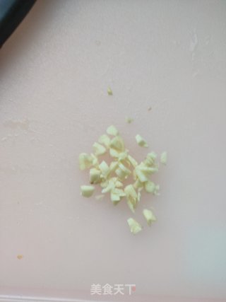 蒜香菜花的做法步骤：2