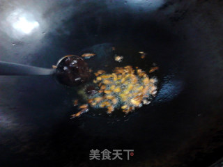 酱香三菇素馅黑米饼的做法步骤：7