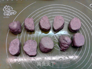 酱香三菇素馅黑米饼的做法步骤：18