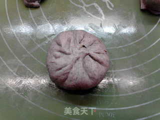 酱香三菇素馅黑米饼的做法步骤：21
