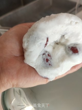 红枣粘糕的做法步骤：8