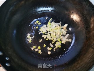 青椒肉丝炒面的做法步骤：3