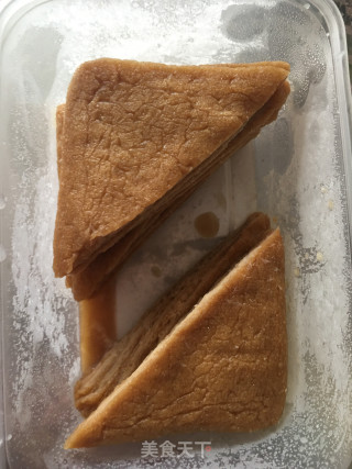 芒果油腐的做法步骤：3