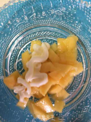 芒果油腐的做法步骤：5