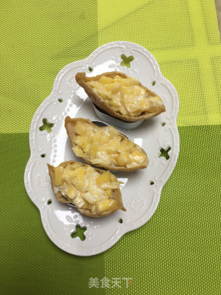 芒果油腐的做法步骤：6