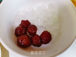果香糖醋排骨的做法步骤：3