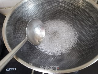 果香糖醋排骨的做法步骤：6