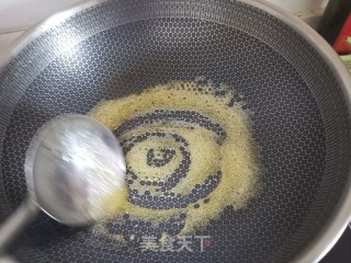 果香糖醋排骨的做法步骤：7