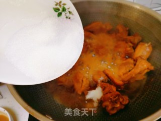 果香糖醋排骨的做法步骤：14