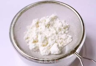 年夜饭桌上的小甜点，软糯松糕，安慰寂寞的嘴巴的做法步骤：4