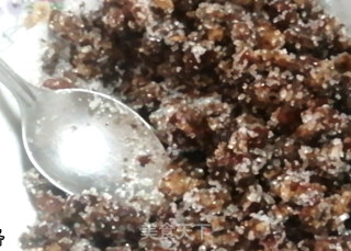 真 (蒸)的南瓜饼的做法步骤：1