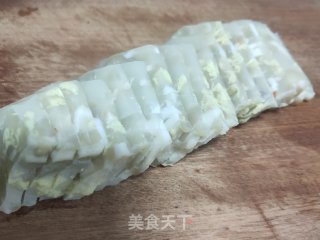 蒜香水晶皮冻的做法步骤：2
