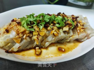 蒜香水晶皮冻的做法步骤：7