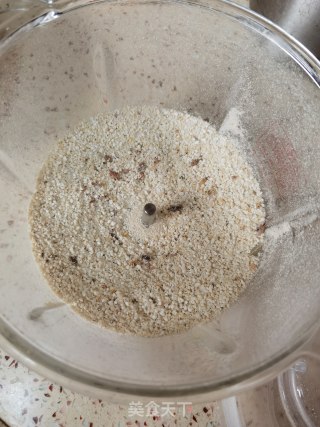 自制蒸肉粉的做法步骤：5