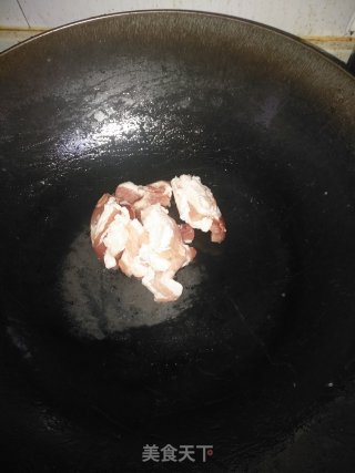木耳烧白菜的做法步骤：5