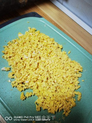 韭菜鸡蛋馅饺子的做法步骤：3