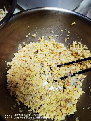 韭菜鸡蛋馅饺子的做法步骤：6