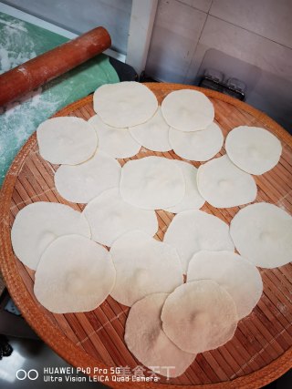 韭菜鸡蛋馅饺子的做法步骤：10