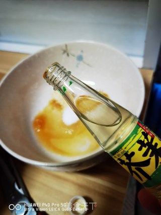 炝拌干豆腐丝的做法步骤：4