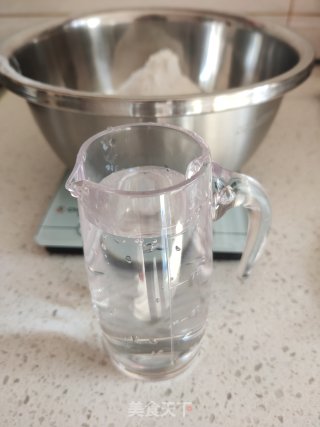 无核儿红枣蒸粘糕的做法步骤：3