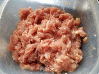 鱼香肉丝的做法步骤：2