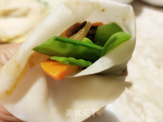 鱼香肉丝的做法步骤：17