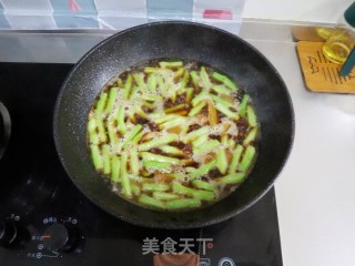 豆角焖面想好吃选对步骤是关键❗️一款北方超下饭的主食面食的做法步骤：5