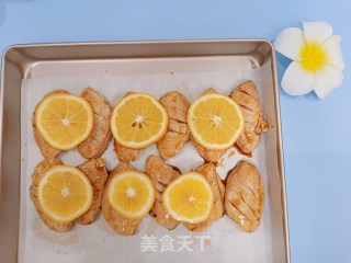 柠檬烤鸡翅的做法步骤：5
