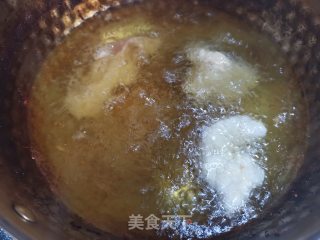 干炸小酥肉的做法步骤：6