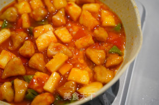 除夕年夜饭｜点菇成金的做法步骤：8