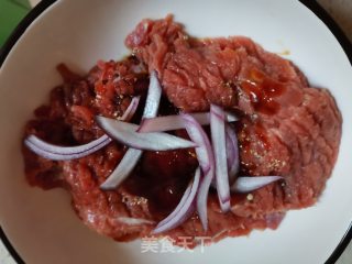 香煎牛排的做法步骤：5