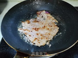 香煎牛排的做法步骤：14