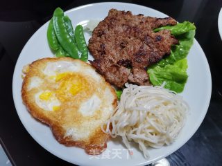 香煎牛排的做法步骤：16