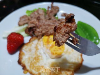 香煎牛排的做法步骤：17