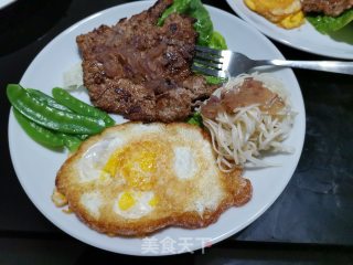 香煎牛排的做法步骤：18