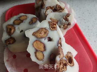 煎粘糕的做法步骤：3