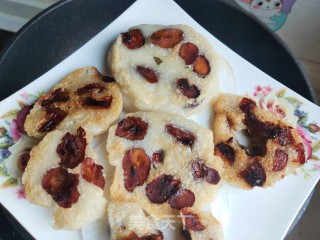 煎粘糕的做法步骤：8