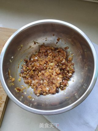 豆腐鸡肉蔬菜丸子的做法步骤：4