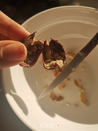 松仁栗子酥的做法步骤：3