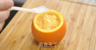 藜麦蒸橙的做法步骤：4